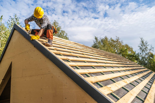 Best New Roof Installation  in Trenton, OH