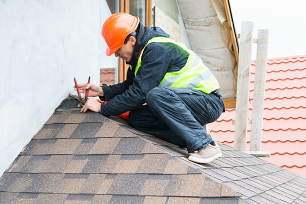 Best Roof Leak Repair  in Trenton, OH